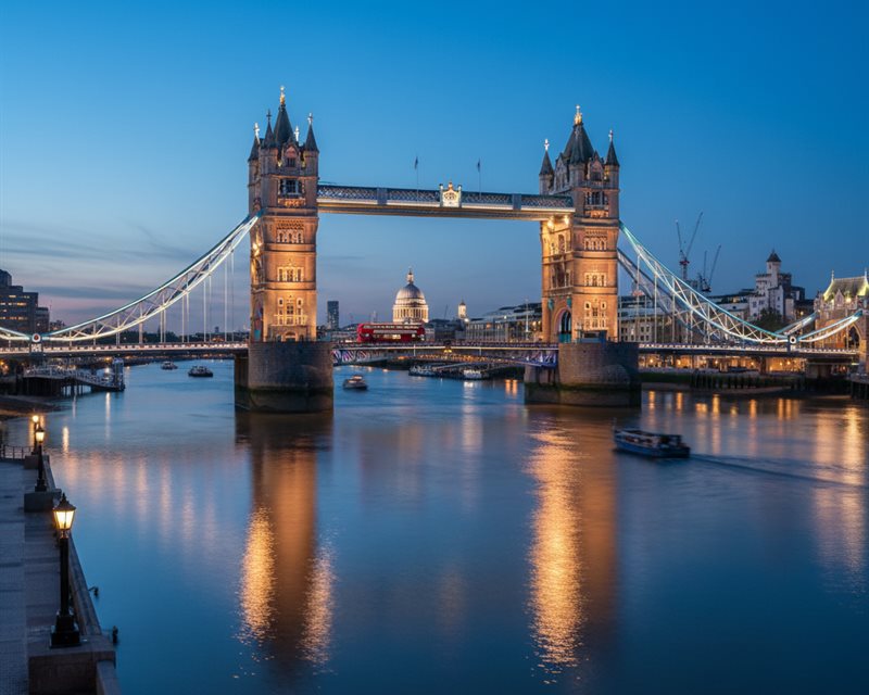 London Tower Bridge