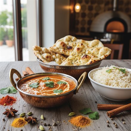 Indian curry