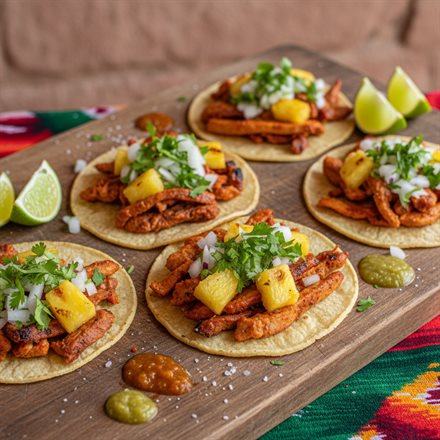 Mexican tacos