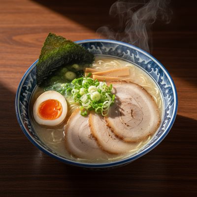 Ramen bowl