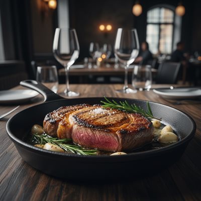 Steak